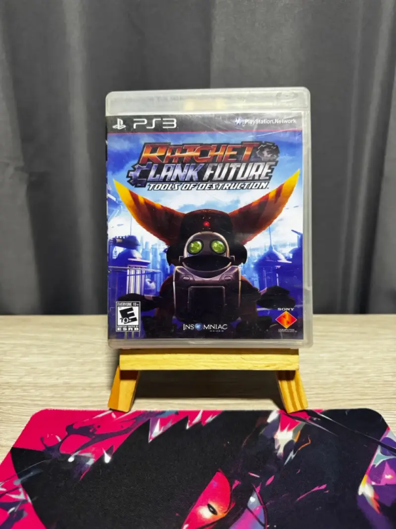 Juego PS3 Ratchet & Clank Future - 1