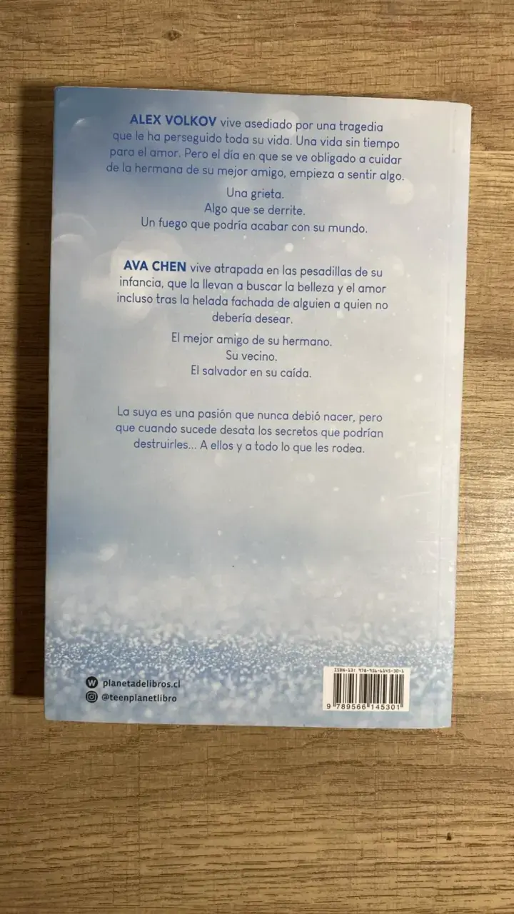 Libro 'Twisted Love' de Ana Huang - 2