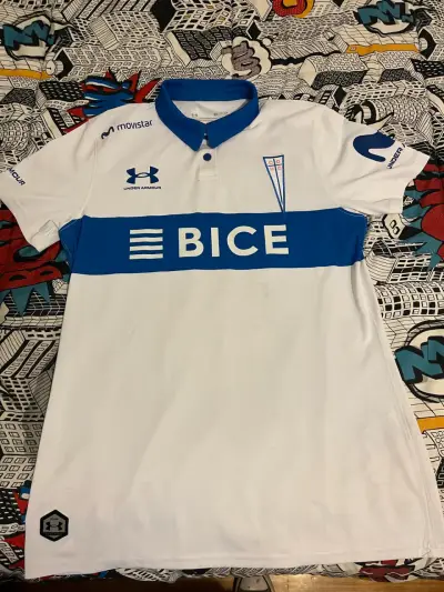 Camiseta original de la UC Temporada 2023 talla 16 - miniatura 1