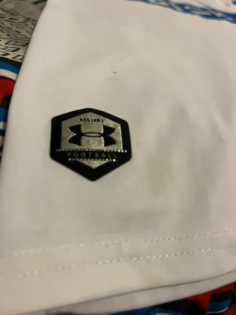 Camiseta original de la UC Temporada 2023 talla 16 - 4