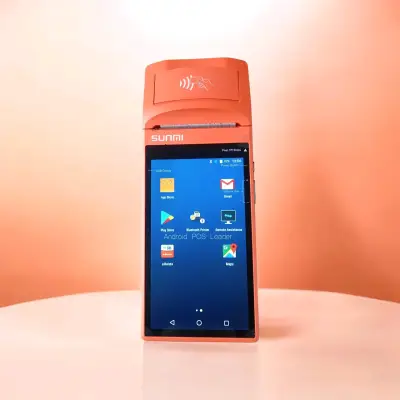 Terminal POS Sunmi con Android y NFC - miniatura 1