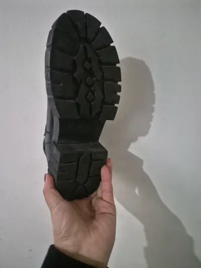Zapatos escolares negros para niña - miniatura 3