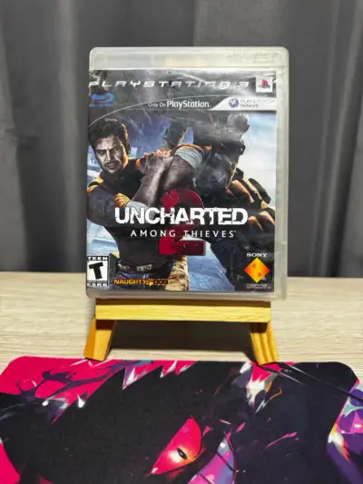 Juego PS3 Uncharted 2: Among Thieves - miniatura 1