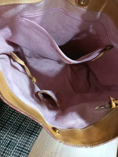 Bolso Dooney & Bourke estampado rosa - miniatura 6