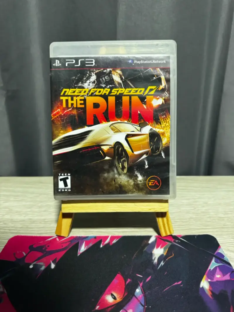 Juego PS3 Need for Speed: The Run - 1
