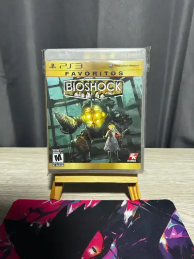 Bioshock para PS3 - miniatura 1