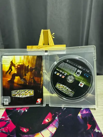 Bioshock para PS3 - miniatura 3