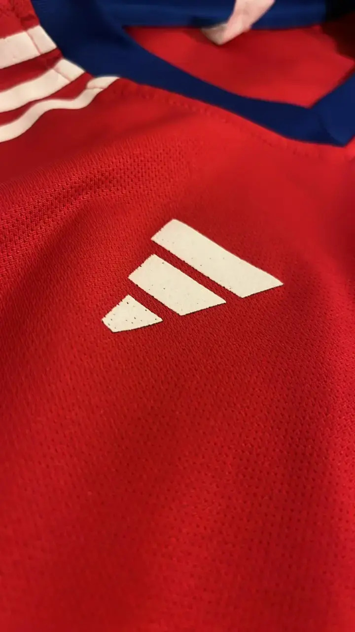 Camiseta réplica de la selección chilena 2023 - 3