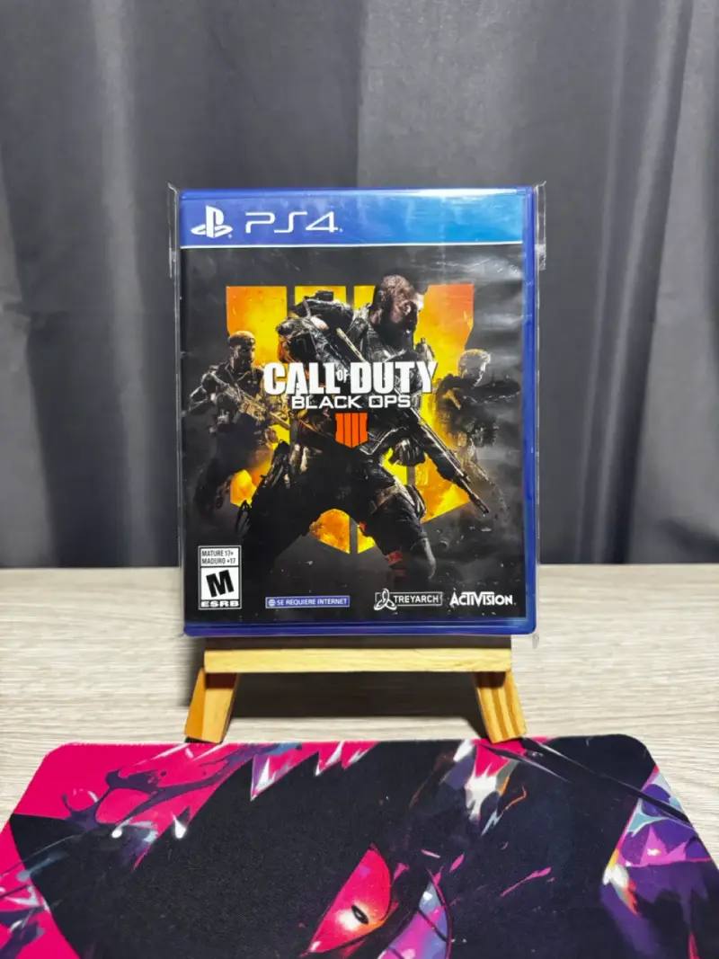 Juego PS4 Call of Duty Black Ops 4 - 1