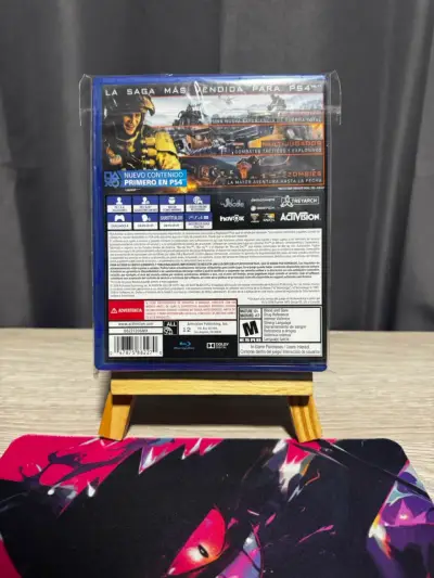 Juego PS4 Call of Duty Black Ops 4 - miniatura 2