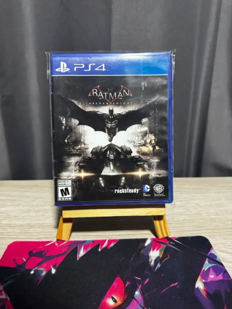 Juego PS4 Batman Arkham Knight - 1