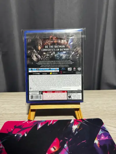Juego PS4 Batman Arkham Knight - miniatura 2