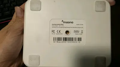 Interfaz de audio Maono con efectos integrados - miniatura 2