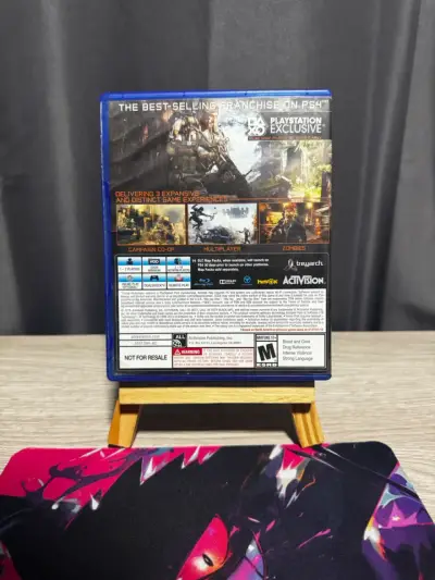 Call of Duty Black Ops III para PS4 - miniatura 2