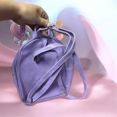 Mochila infantil pop it multicolor - miniatura 2