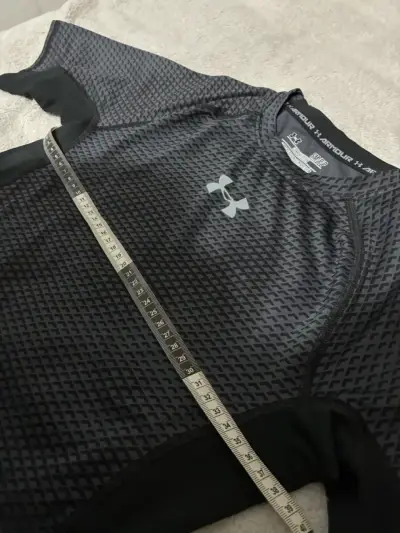 Polera compresión Under Armour - miniatura 5
