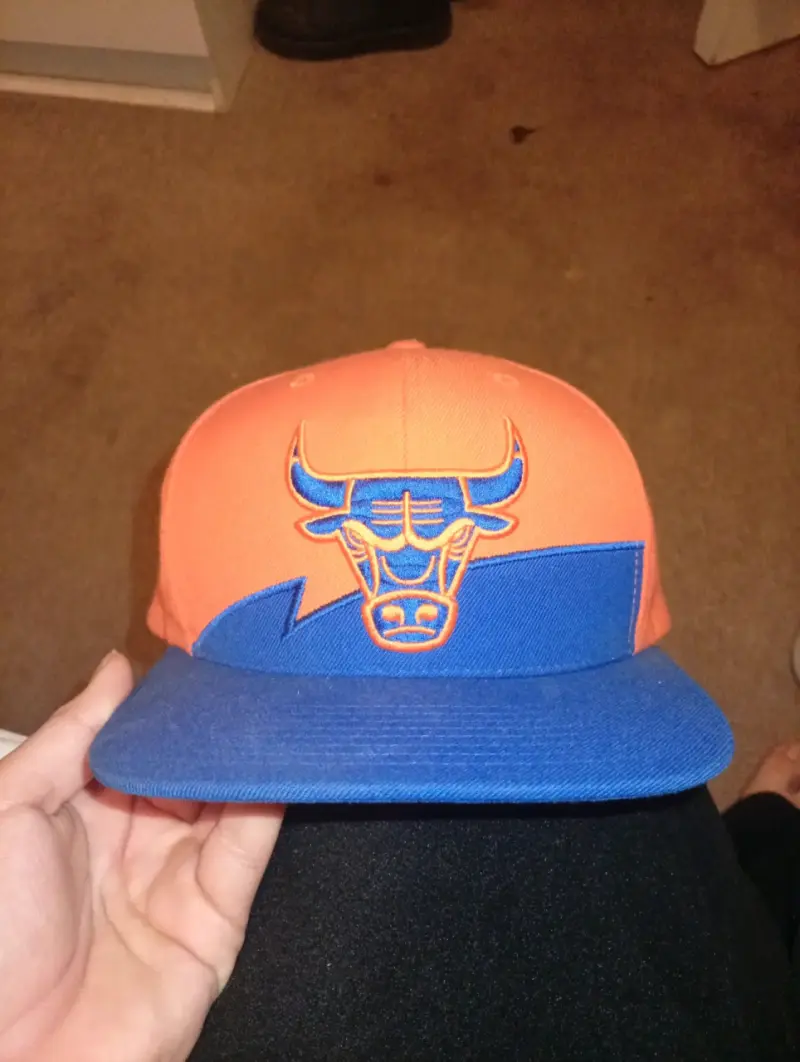 Jockey Chicago bulls - 1