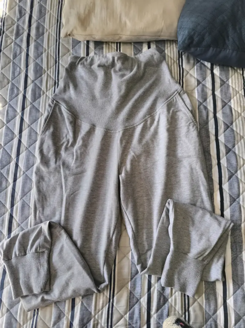 Pantalones maternal - 1