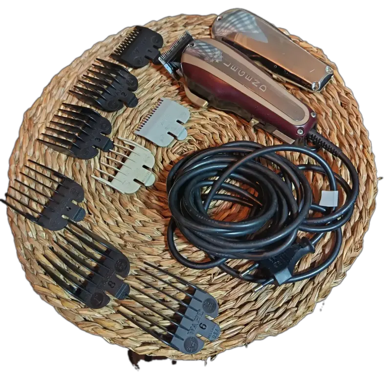 Máquina cortapelo Wahl Legend con accesorios - 2