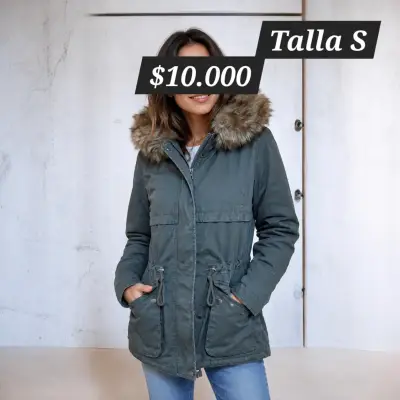 Chaqueta deportiva roja talla L - miniatura 2