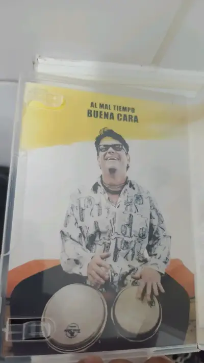 DVD Joe Vasconcellos Al Mal Tiempo Buena Cara - miniatura 4