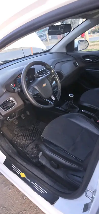 Vendo chevrolet prisma LTZ 2018 full - miniatura 3