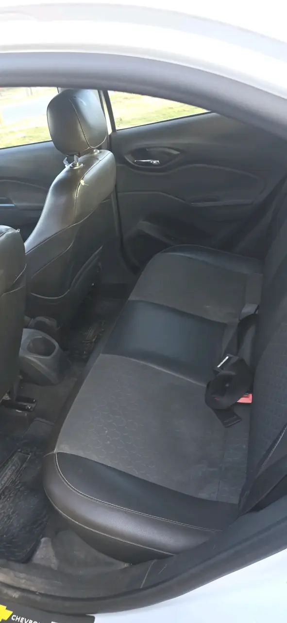 Vendo chevrolet prisma LTZ 2018 full - 4
