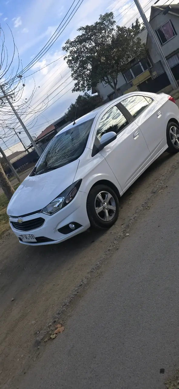 Vendo chevrolet prisma LTZ 2018 full - 6
