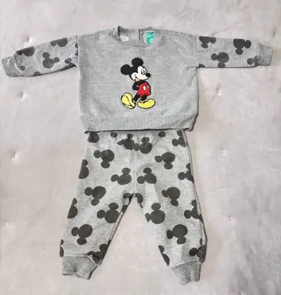 Conjunto bebé Mickey Mouse 3-6 M - miniatura 1