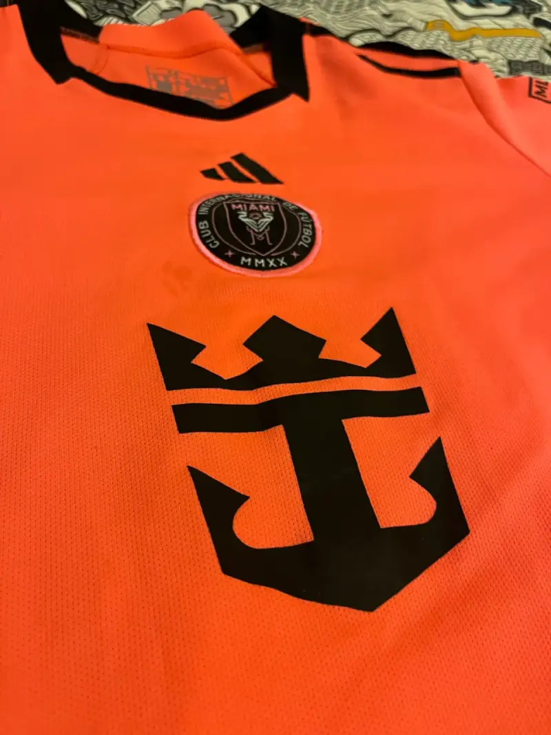 Camiseta Inter de Miami 2024 - 2