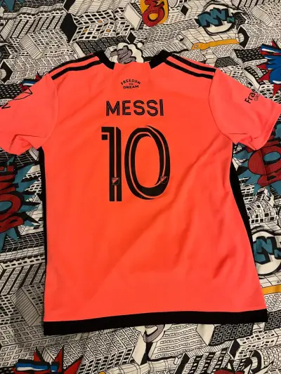 Camiseta Inter de Miami 2024 - miniatura 4