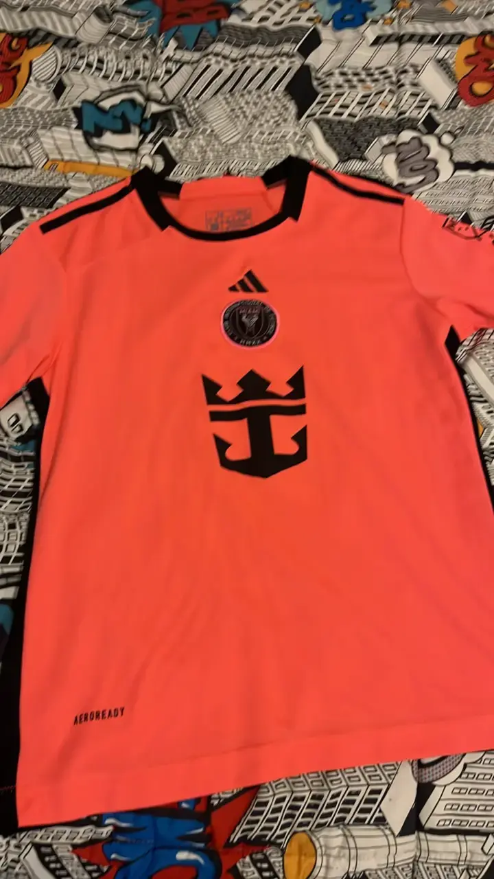 Camiseta Inter de Miami 2024 - 5
