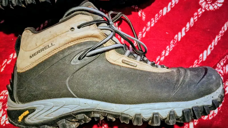 Botas de trekking Merrell impermeables - 2