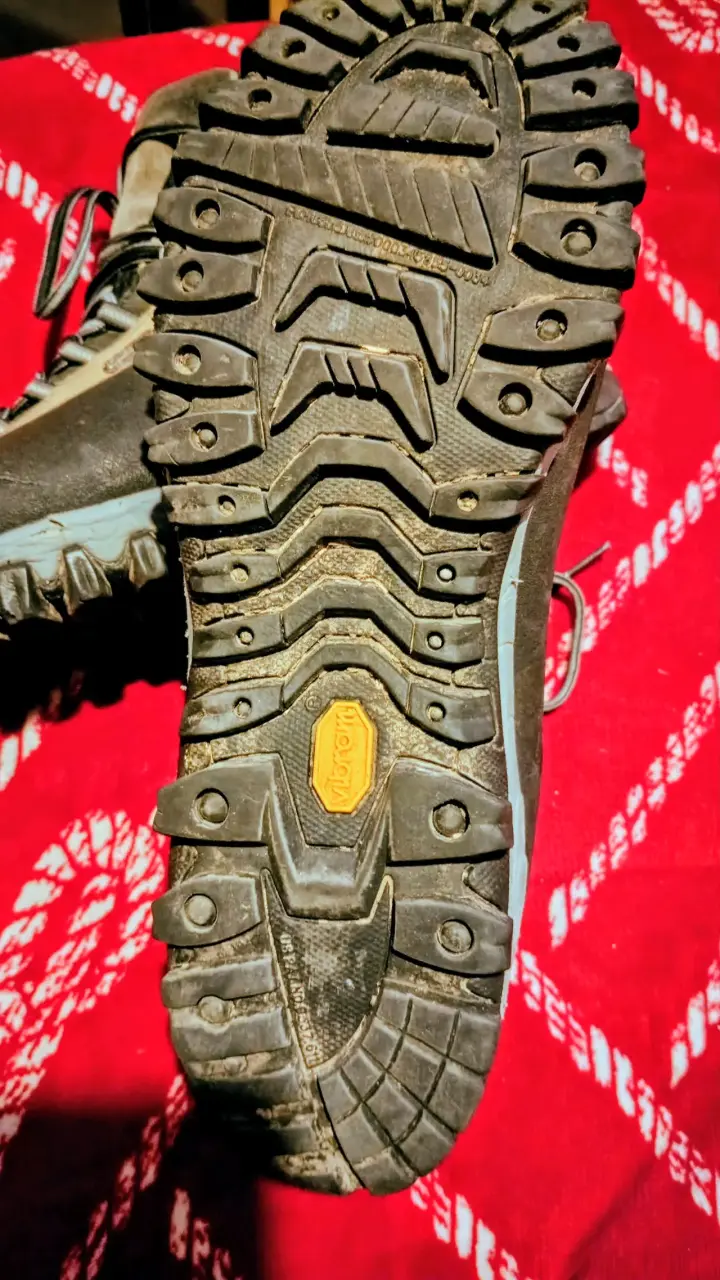 Botas de trekking Merrell impermeables - 6