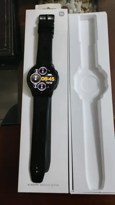 Reloj inteligente Xiaomi Watch S1 Active - miniatura 1