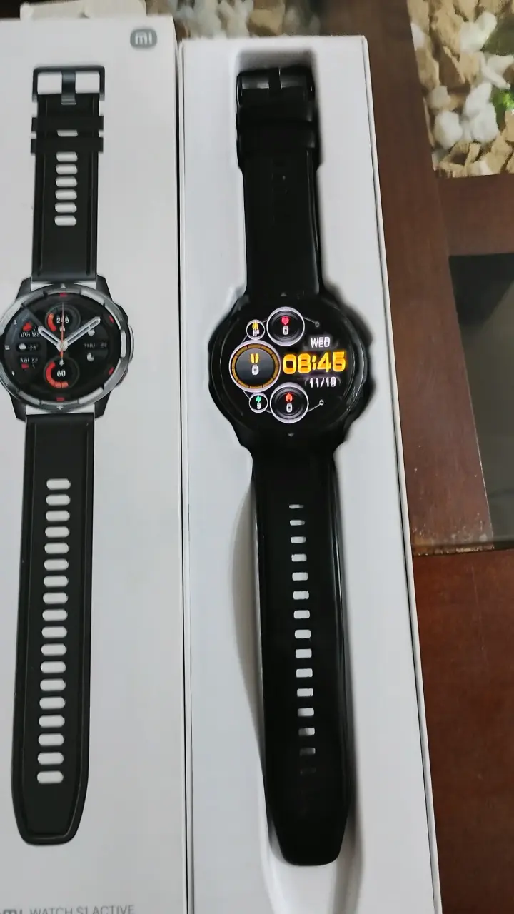 Reloj inteligente Xiaomi Watch S1 Active - 3