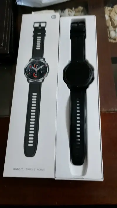 Reloj inteligente Xiaomi Watch S1 Active - miniatura 4