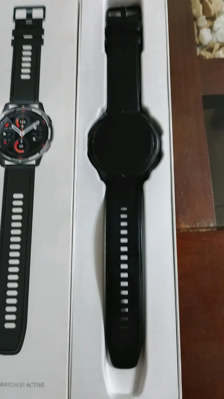 Reloj inteligente Xiaomi Watch S1 Active - 5