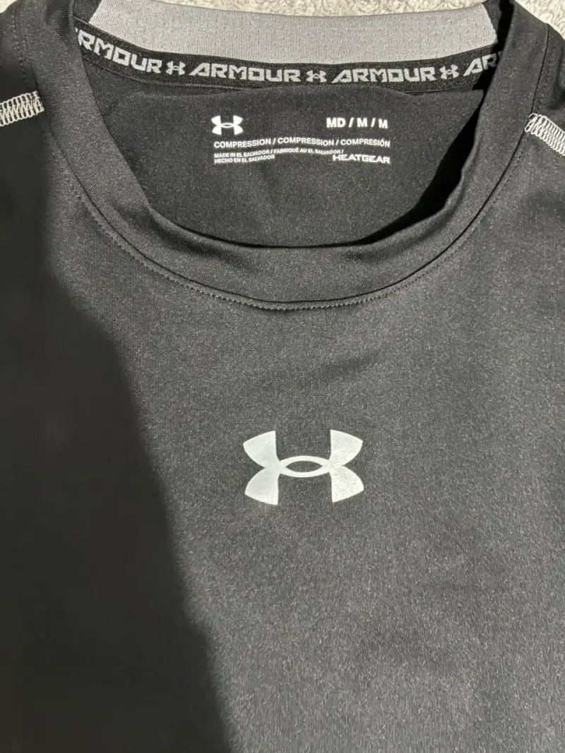 Polera Under Armour - 2