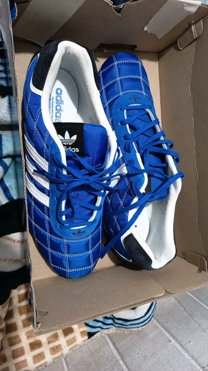 Zapatillas Adidas adiracer lo - 1
