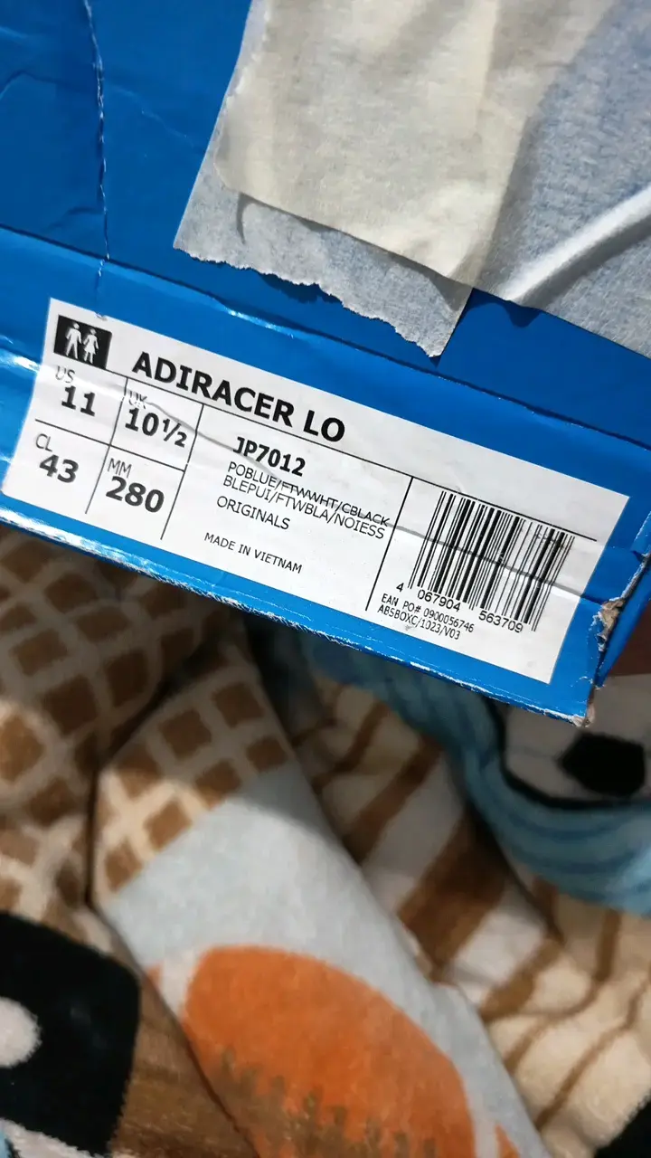Zapatillas Adidas adiracer lo - 3