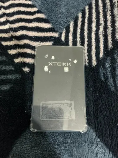 XTEINK X4 con crosspoint instalado - miniatura 2