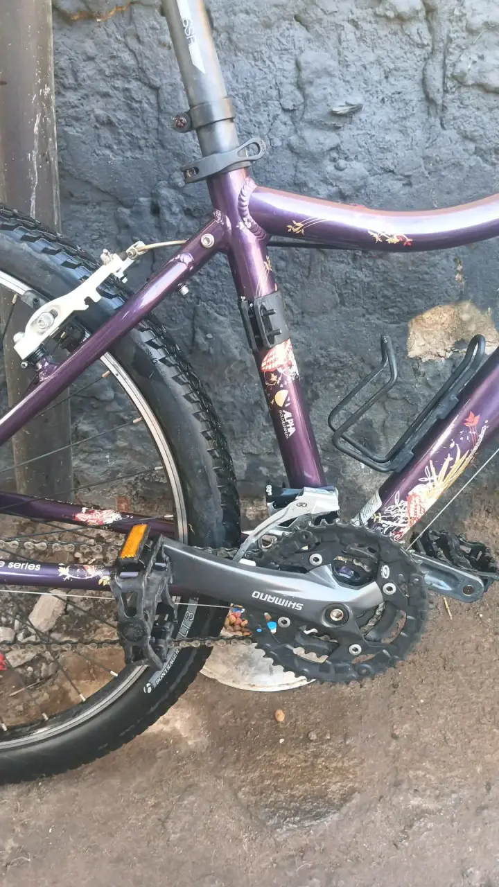 Bicicleta Trek de montaña usada - 5