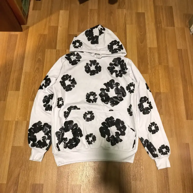 Polerón denim tears