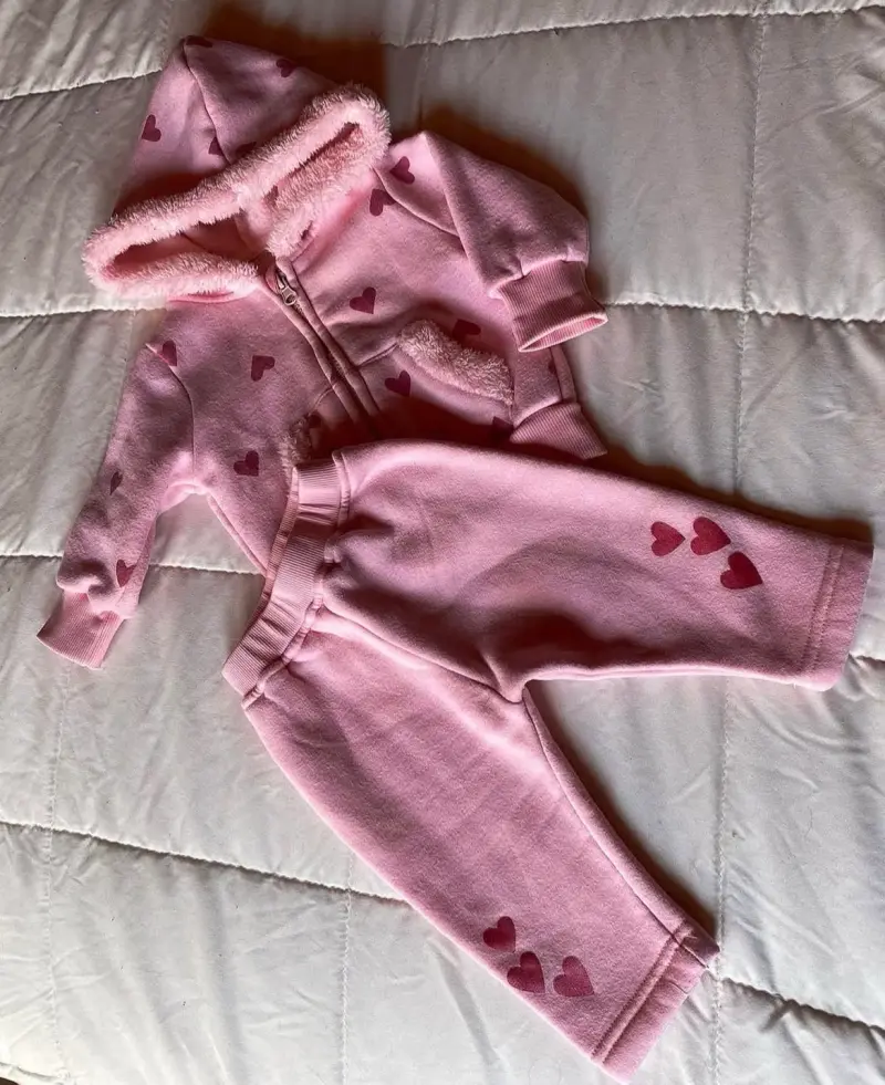 Ropa bebe rn y 3 a 6 meses - 2