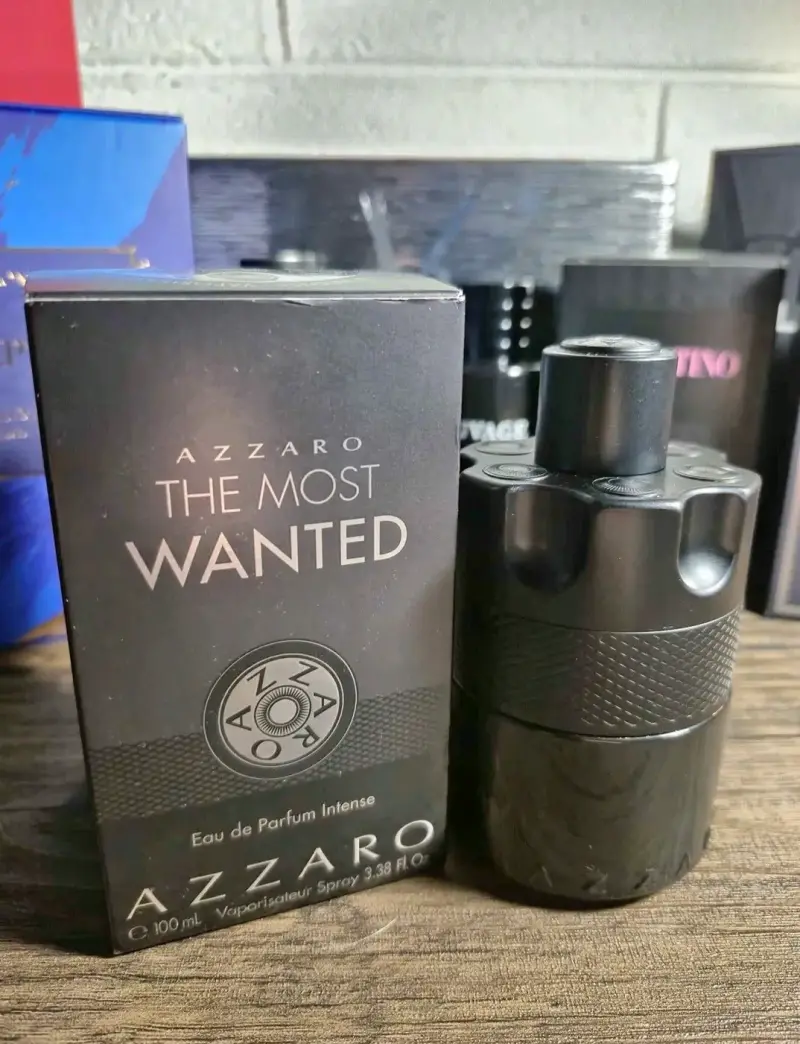 Decant Azzaro The Most Wanted