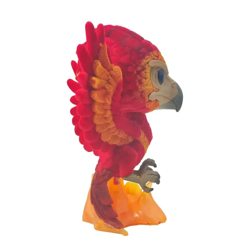 Funko Pop Fawkes Harry Potter Edición Limitada - 3