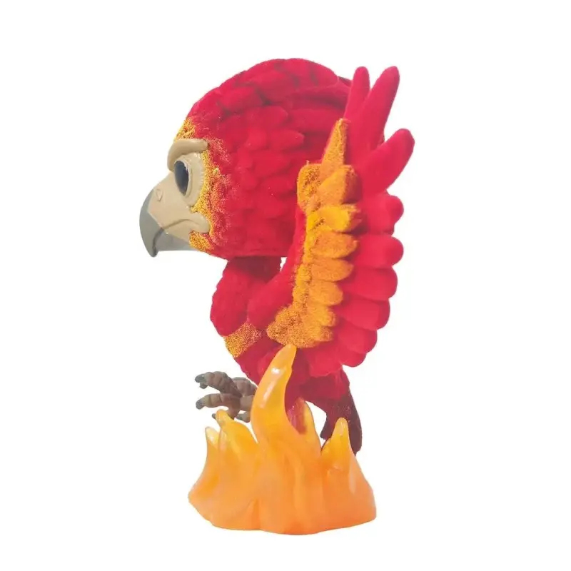 Funko Pop Fawkes Harry Potter Edición Limitada - 4