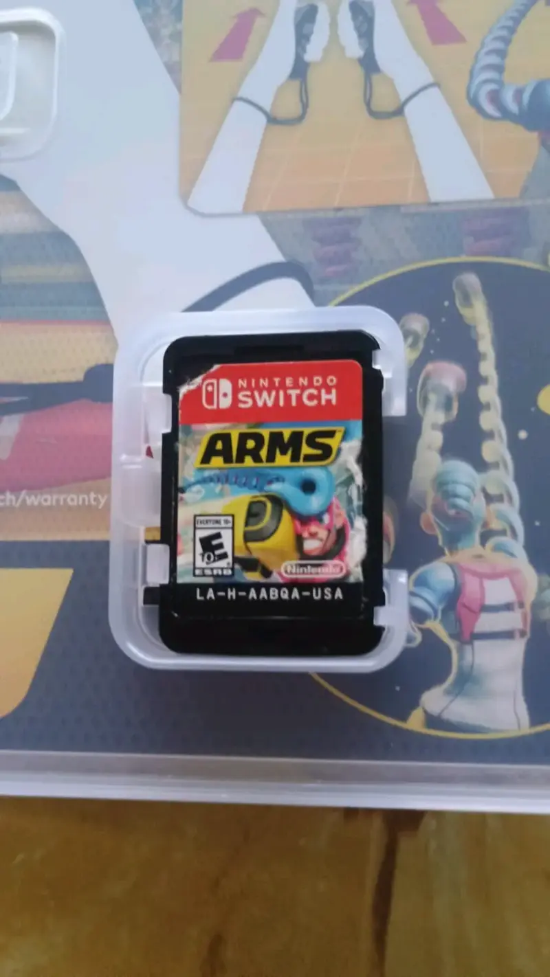 Juego ARMS para Nintendo Switch - 3