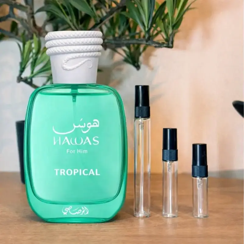 Decant Hawas Tropical